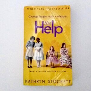The Help, Kathryn Stockett, Paperback